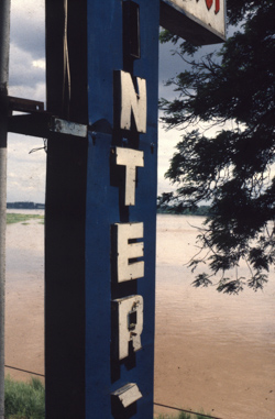Laos-Interhotel